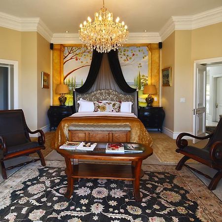 The Munro Boutique Hotel Йоганнесбурґ Екстер'єр фото