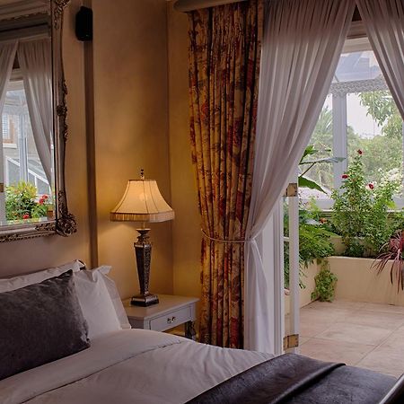The Munro Boutique Hotel Йоганнесбурґ Екстер'єр фото