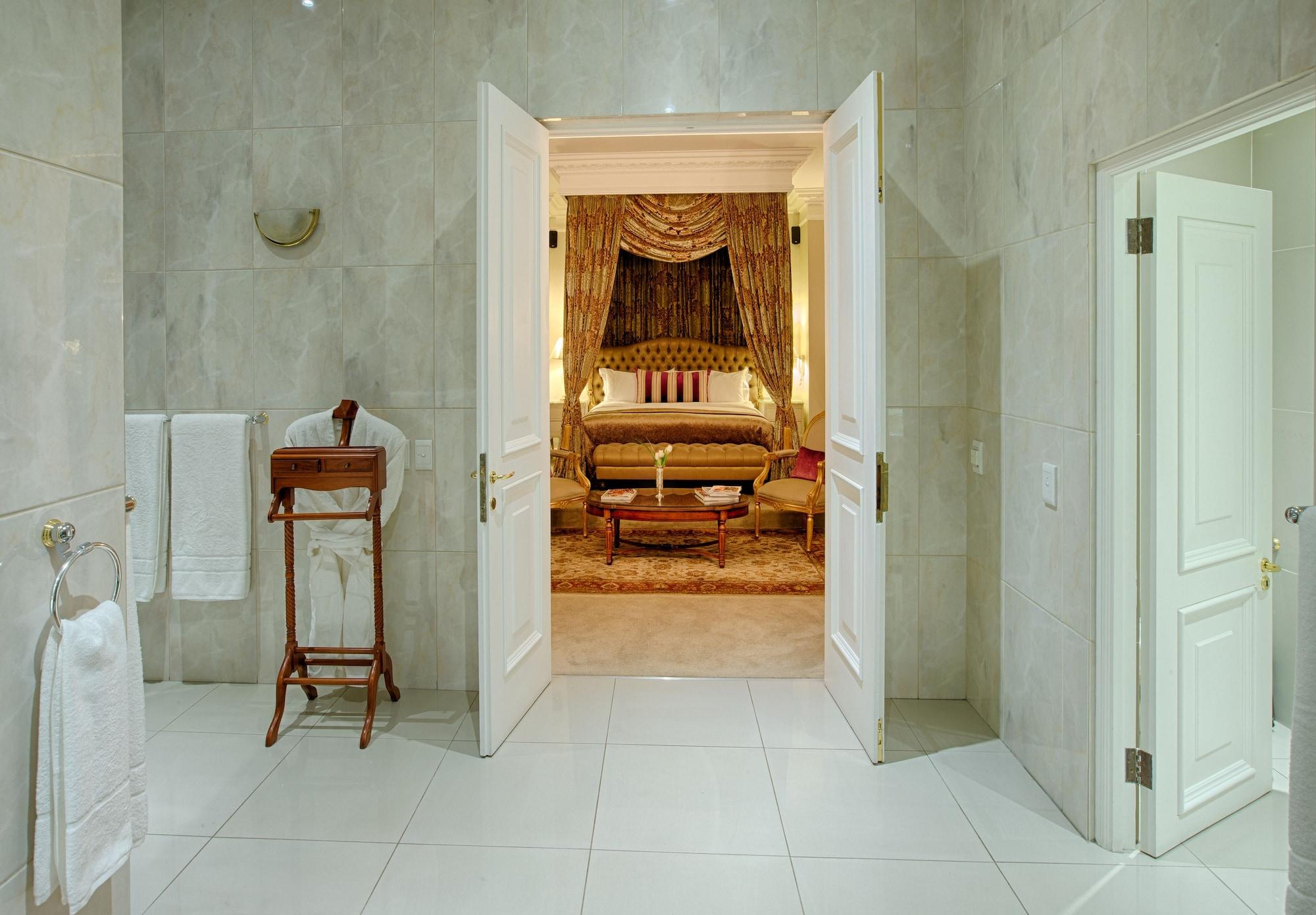 The Munro Boutique Hotel Йоганнесбурґ Екстер'єр фото