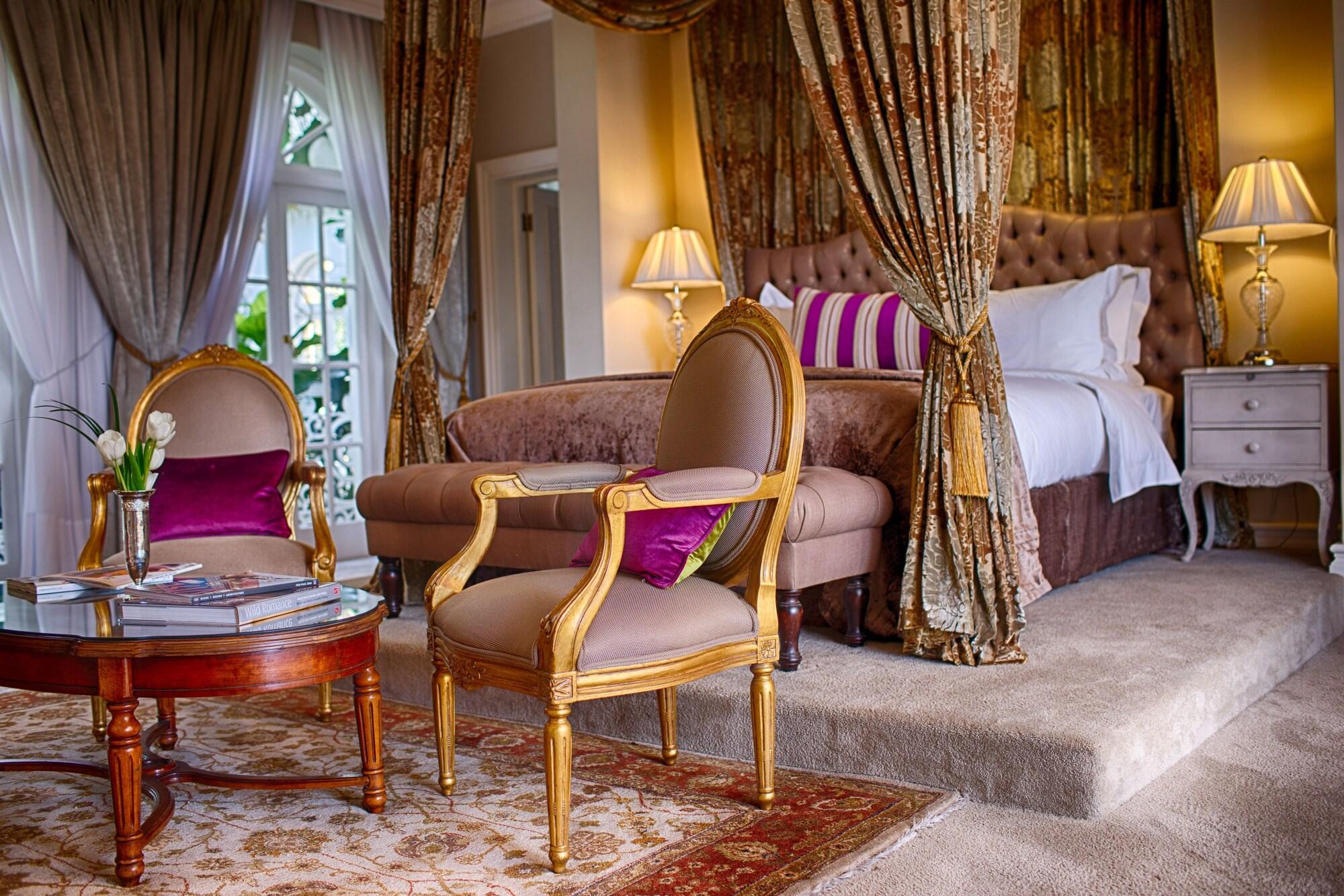 The Munro Boutique Hotel Йоганнесбурґ Екстер'єр фото