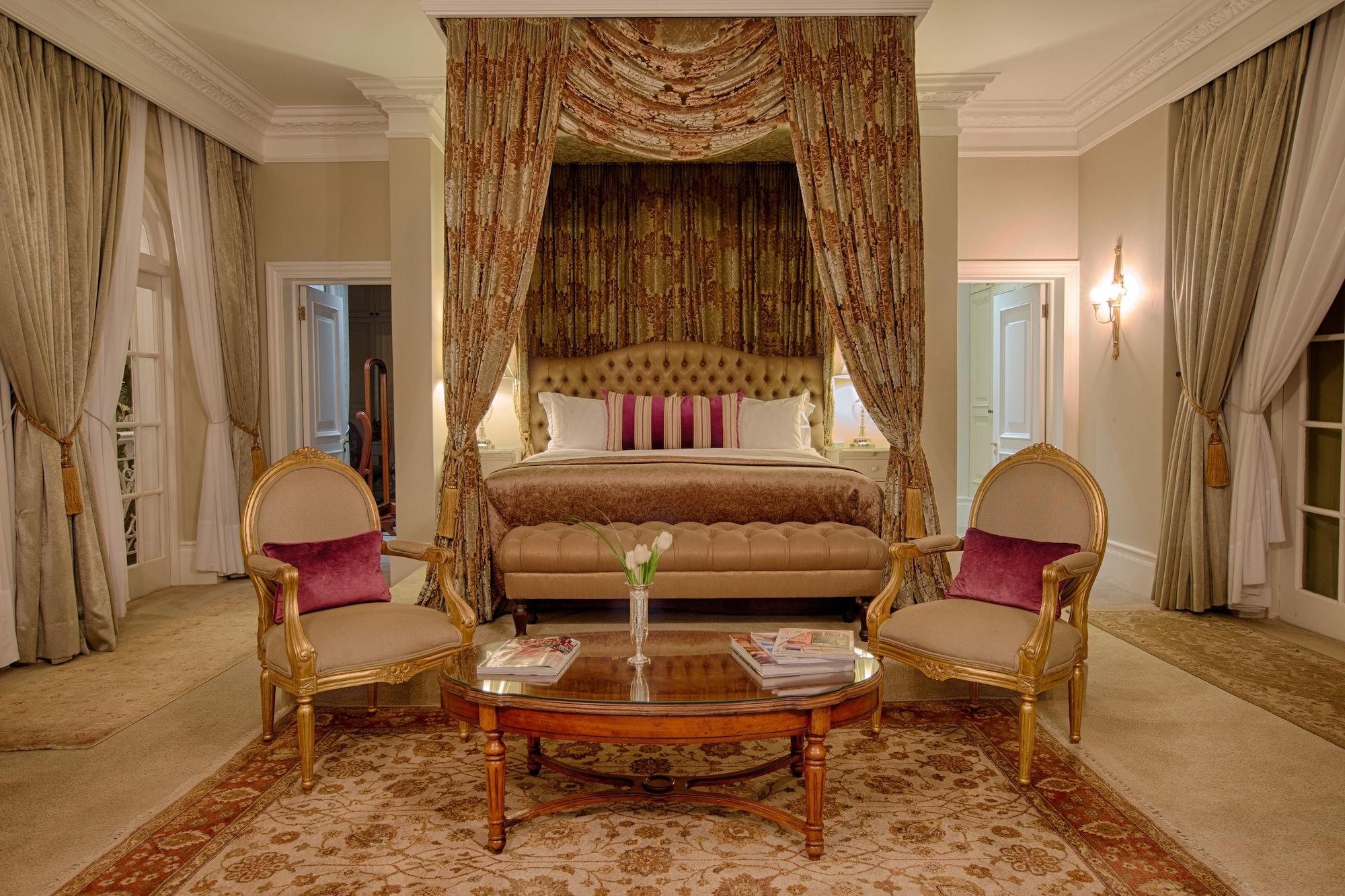 The Munro Boutique Hotel Йоганнесбурґ Екстер'єр фото