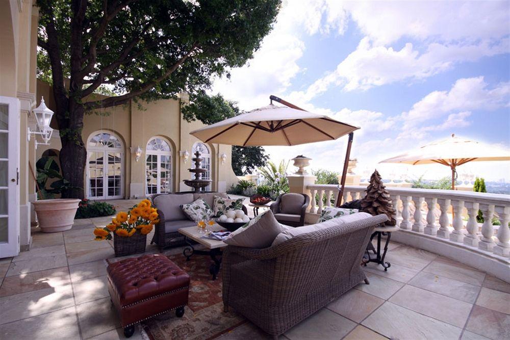 The Munro Boutique Hotel Йоганнесбурґ Екстер'єр фото