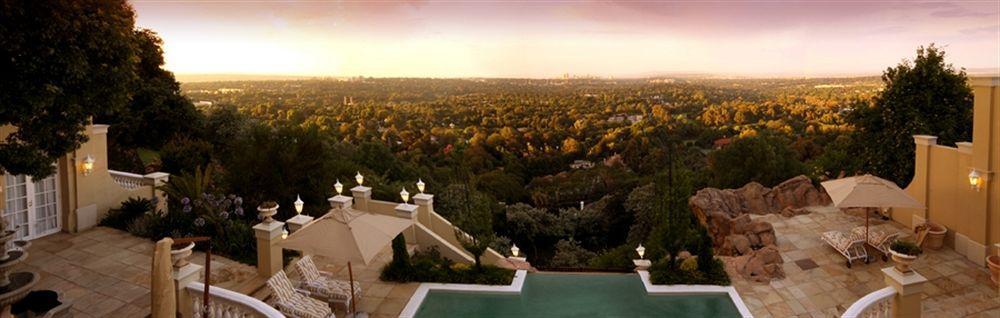 The Munro Boutique Hotel Йоганнесбурґ Екстер'єр фото