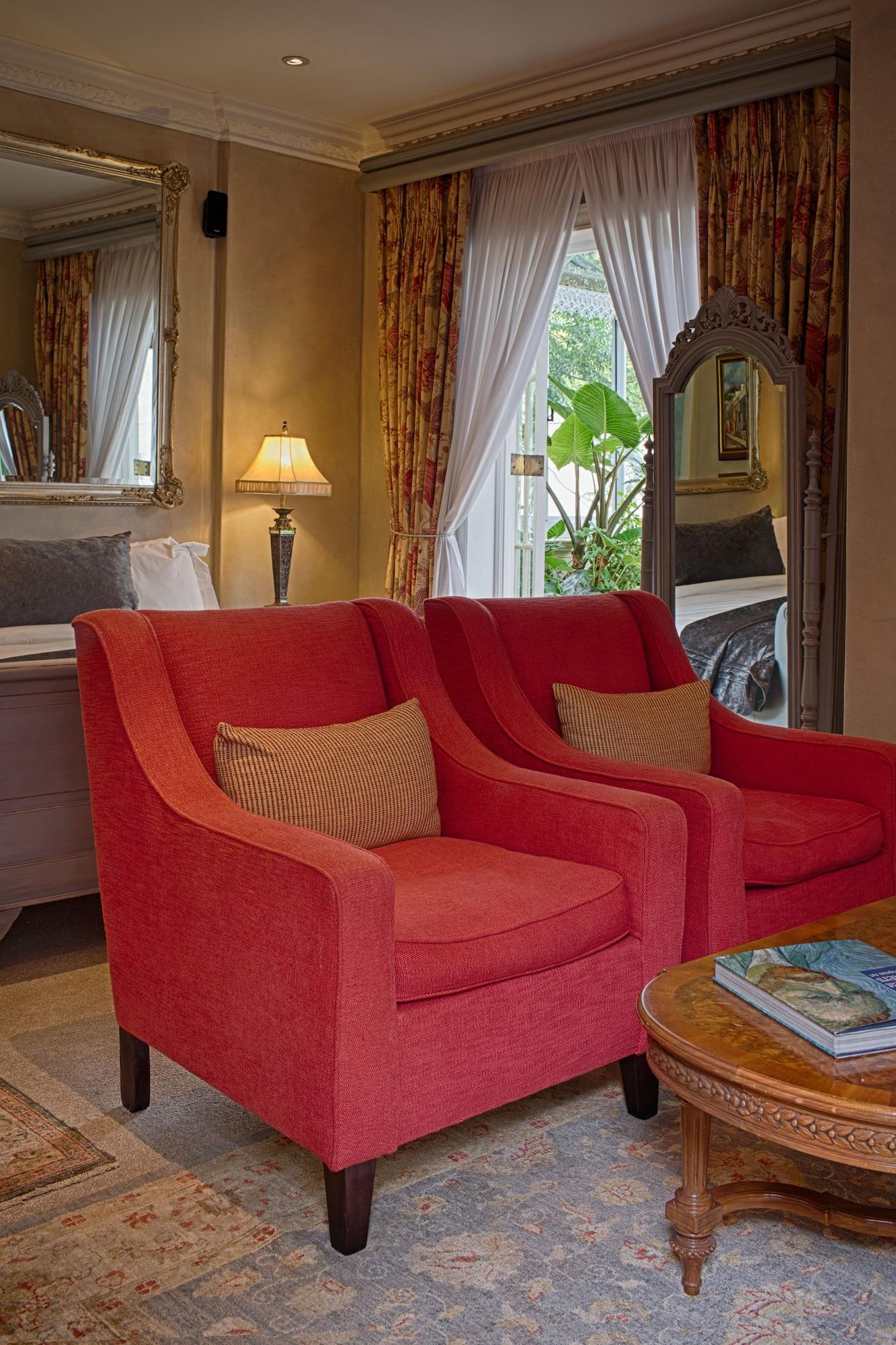 The Munro Boutique Hotel Йоганнесбурґ Екстер'єр фото