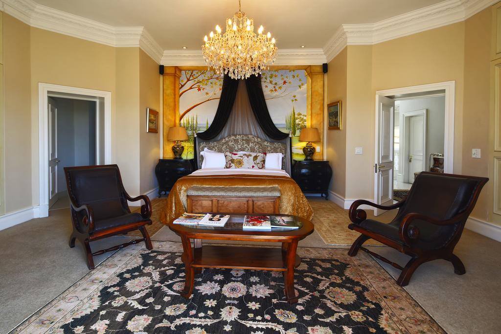 The Munro Boutique Hotel Йоганнесбурґ Екстер'єр фото