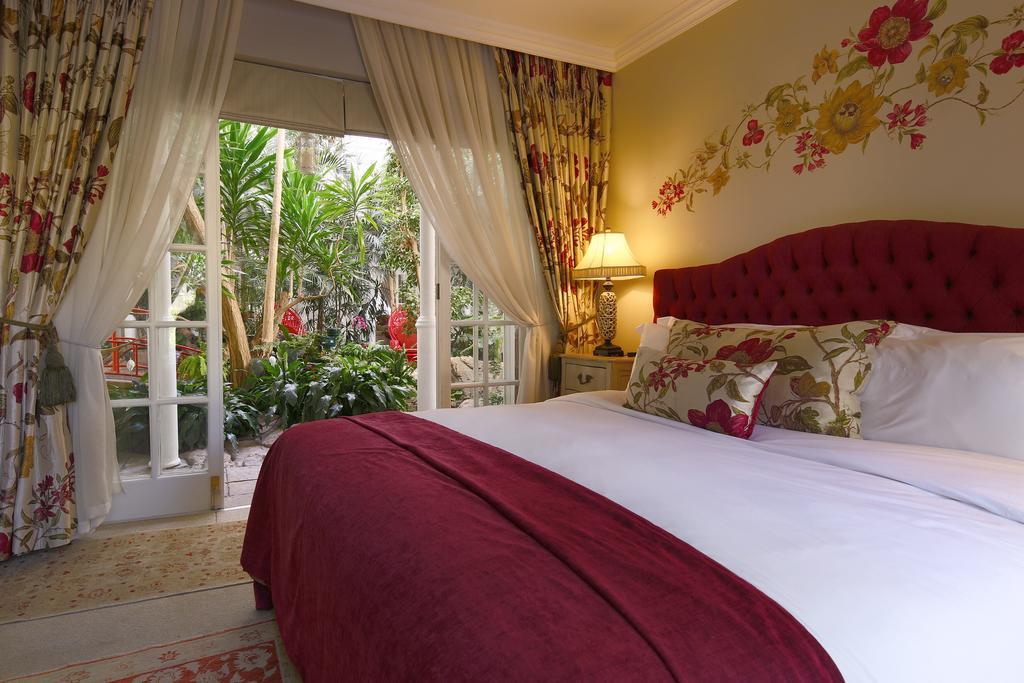 The Munro Boutique Hotel Йоганнесбурґ Екстер'єр фото