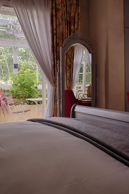 The Munro Boutique Hotel Йоганнесбурґ Екстер'єр фото