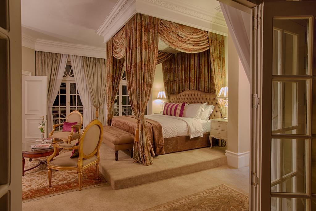 The Munro Boutique Hotel Йоганнесбурґ Екстер'єр фото