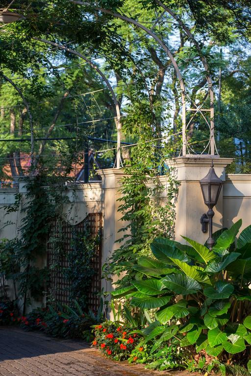The Munro Boutique Hotel Йоганнесбурґ Екстер'єр фото