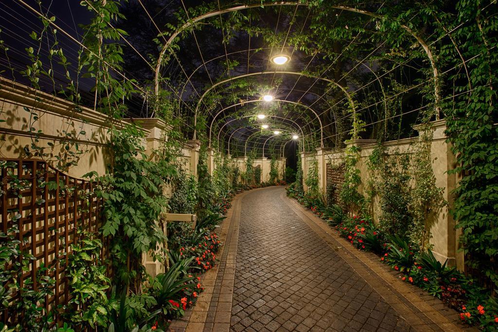 The Munro Boutique Hotel Йоганнесбурґ Екстер'єр фото
