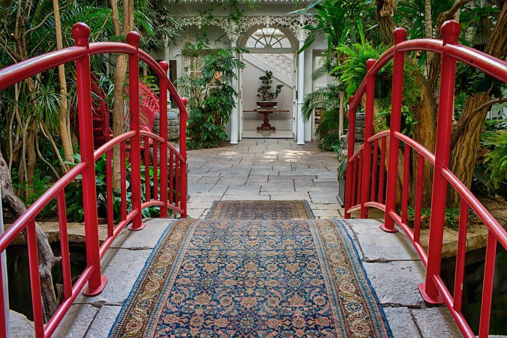 The Munro Boutique Hotel Йоганнесбурґ Екстер'єр фото