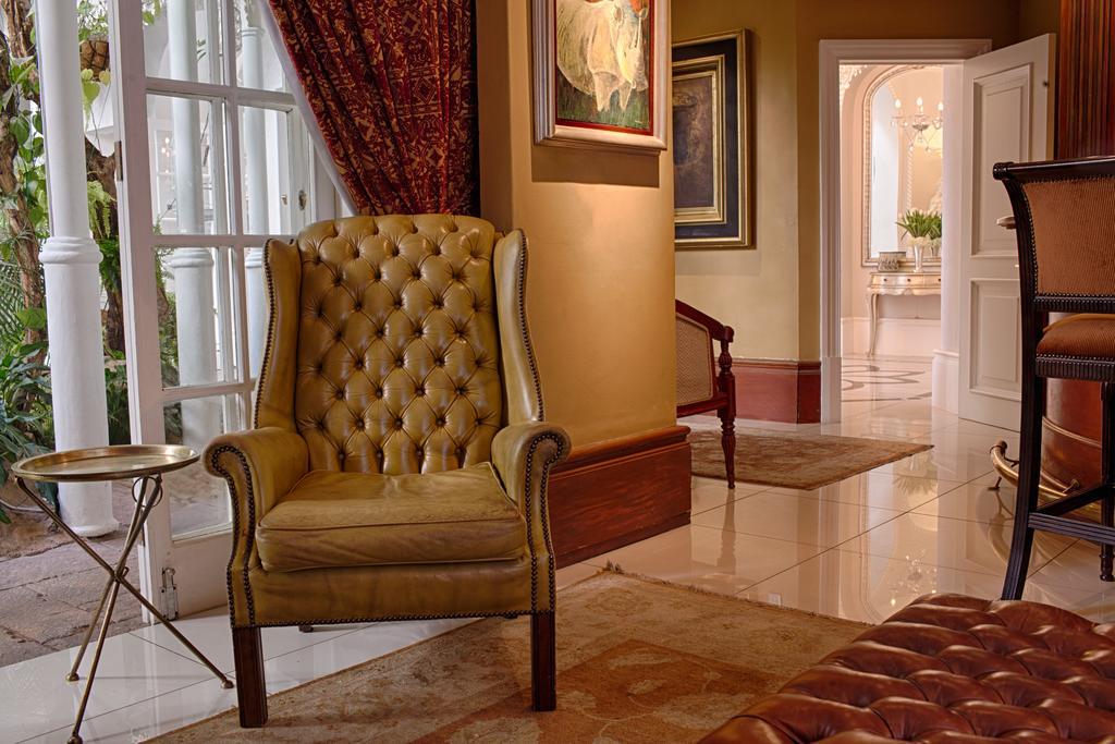 The Munro Boutique Hotel Йоганнесбурґ Екстер'єр фото