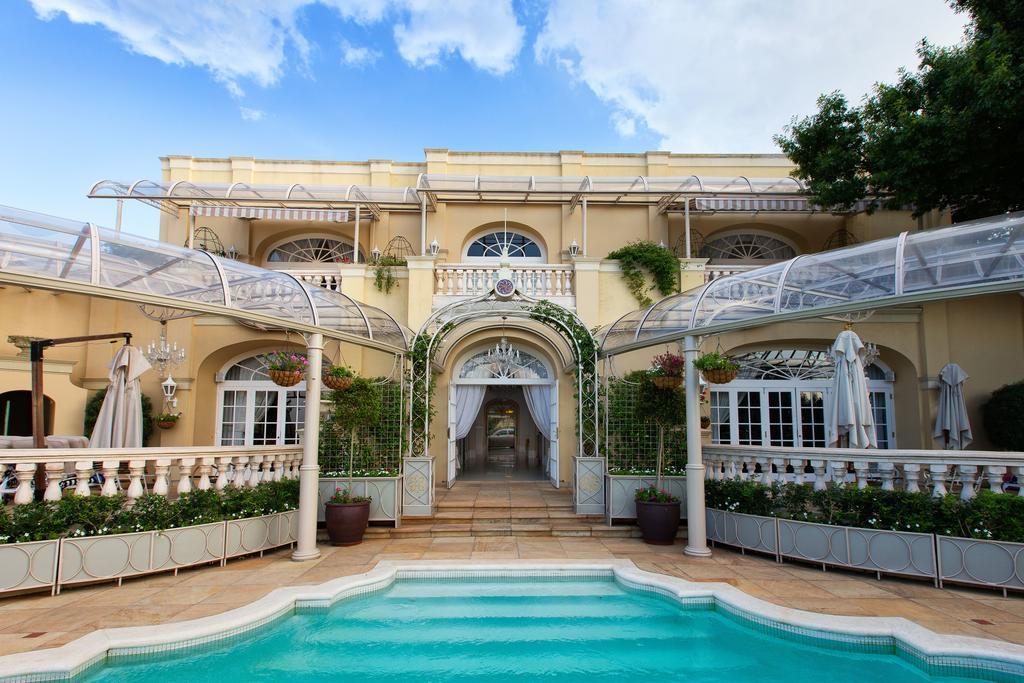 The Munro Boutique Hotel Йоганнесбурґ Екстер'єр фото