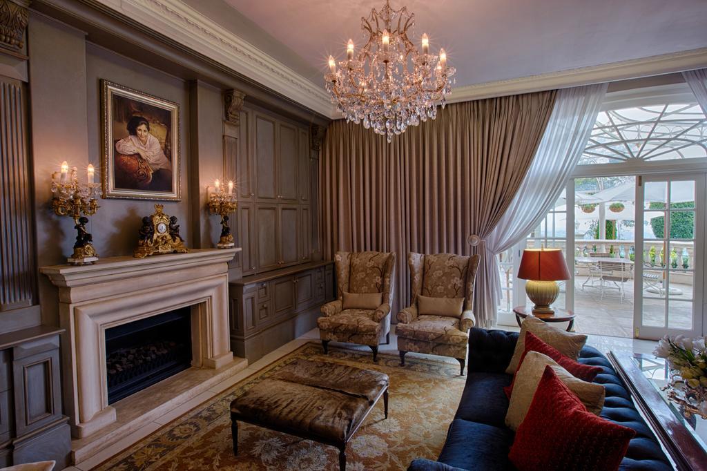 The Munro Boutique Hotel Йоганнесбурґ Екстер'єр фото