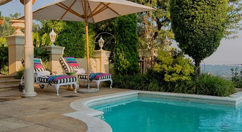 The Munro Boutique Hotel Йоганнесбурґ Екстер'єр фото