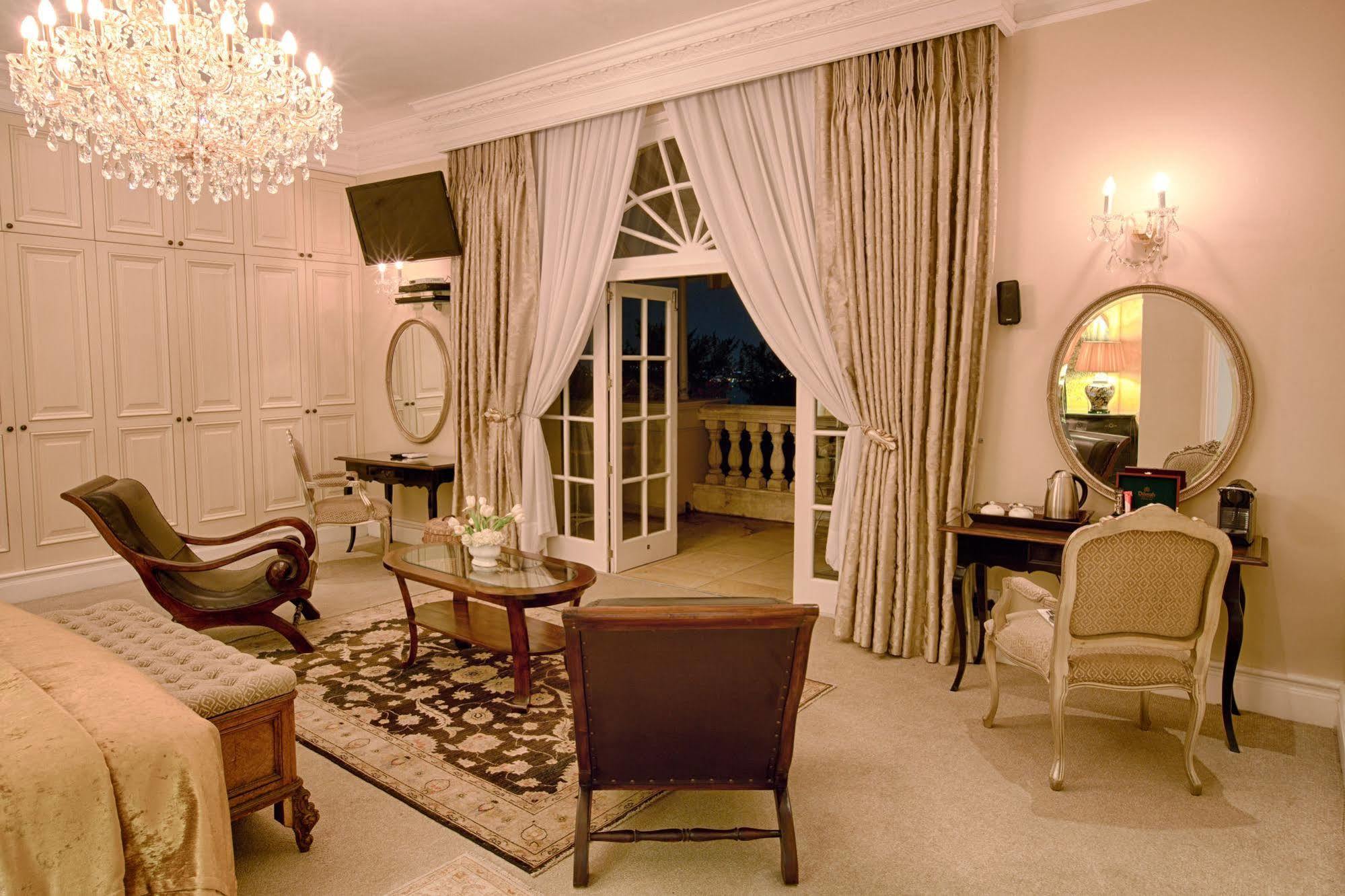 The Munro Boutique Hotel Йоганнесбурґ Екстер'єр фото