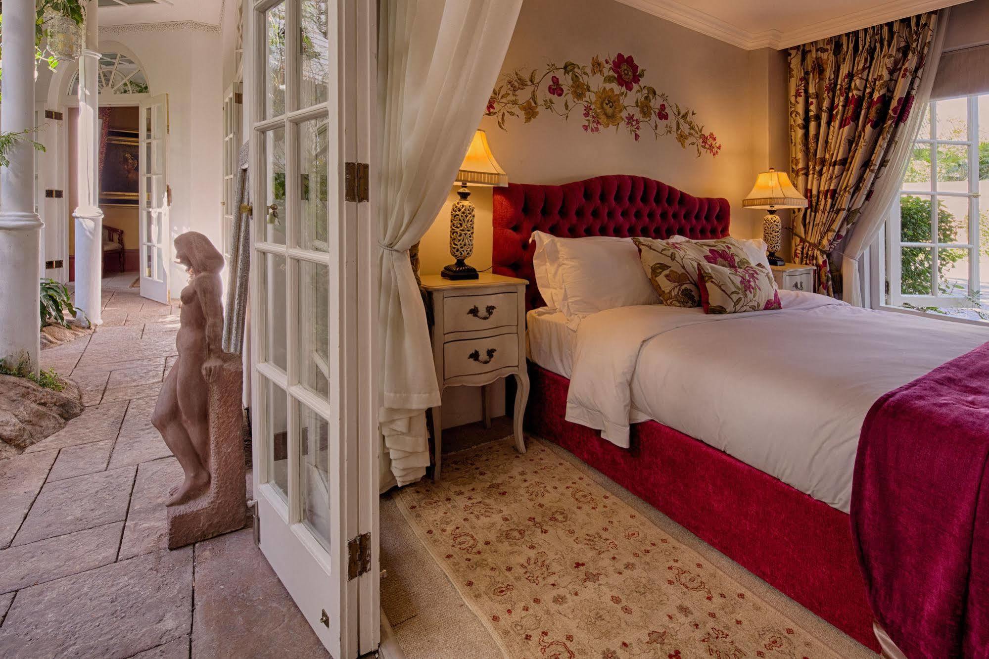 The Munro Boutique Hotel Йоганнесбурґ Екстер'єр фото