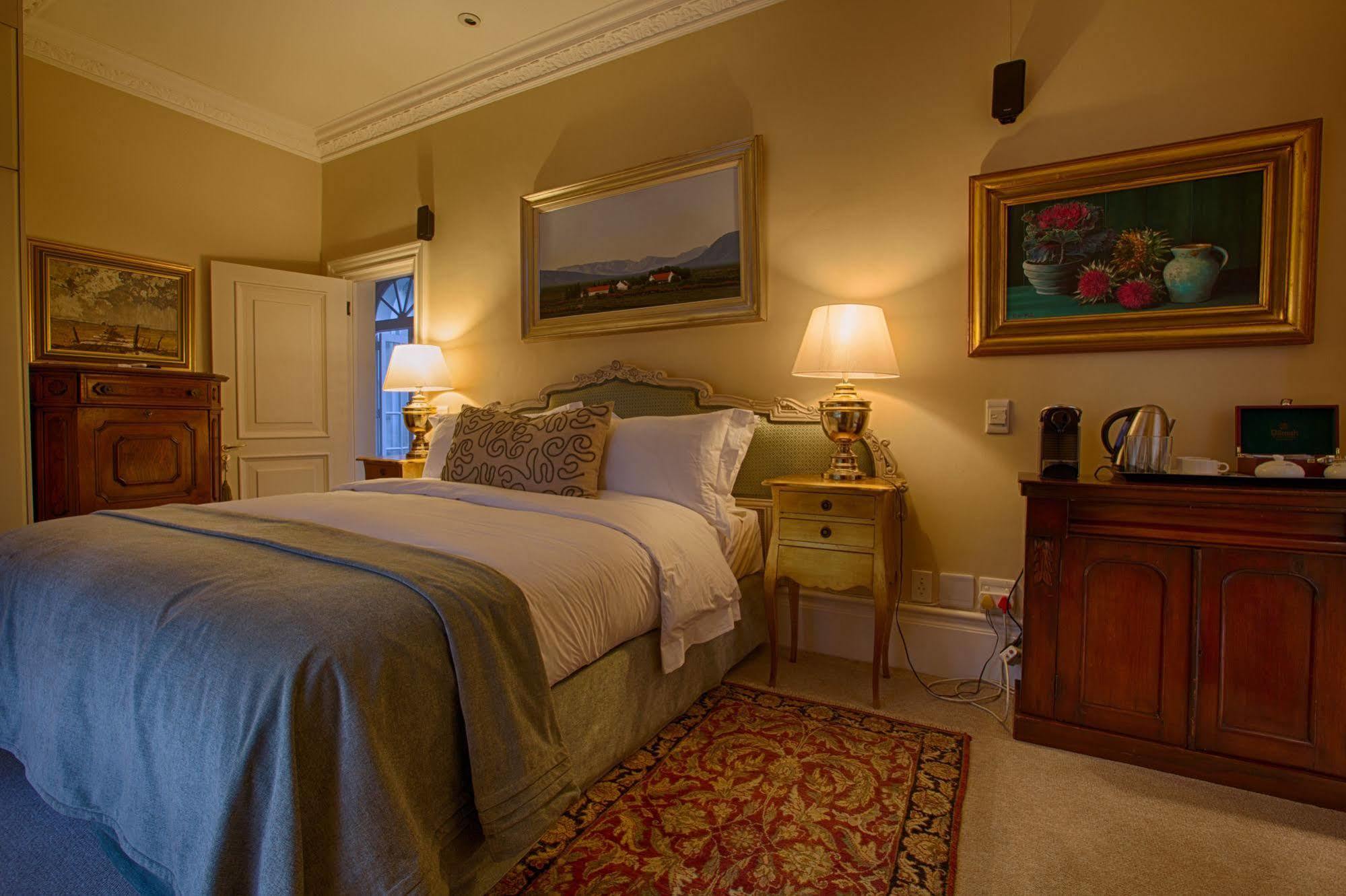The Munro Boutique Hotel Йоганнесбурґ Екстер'єр фото