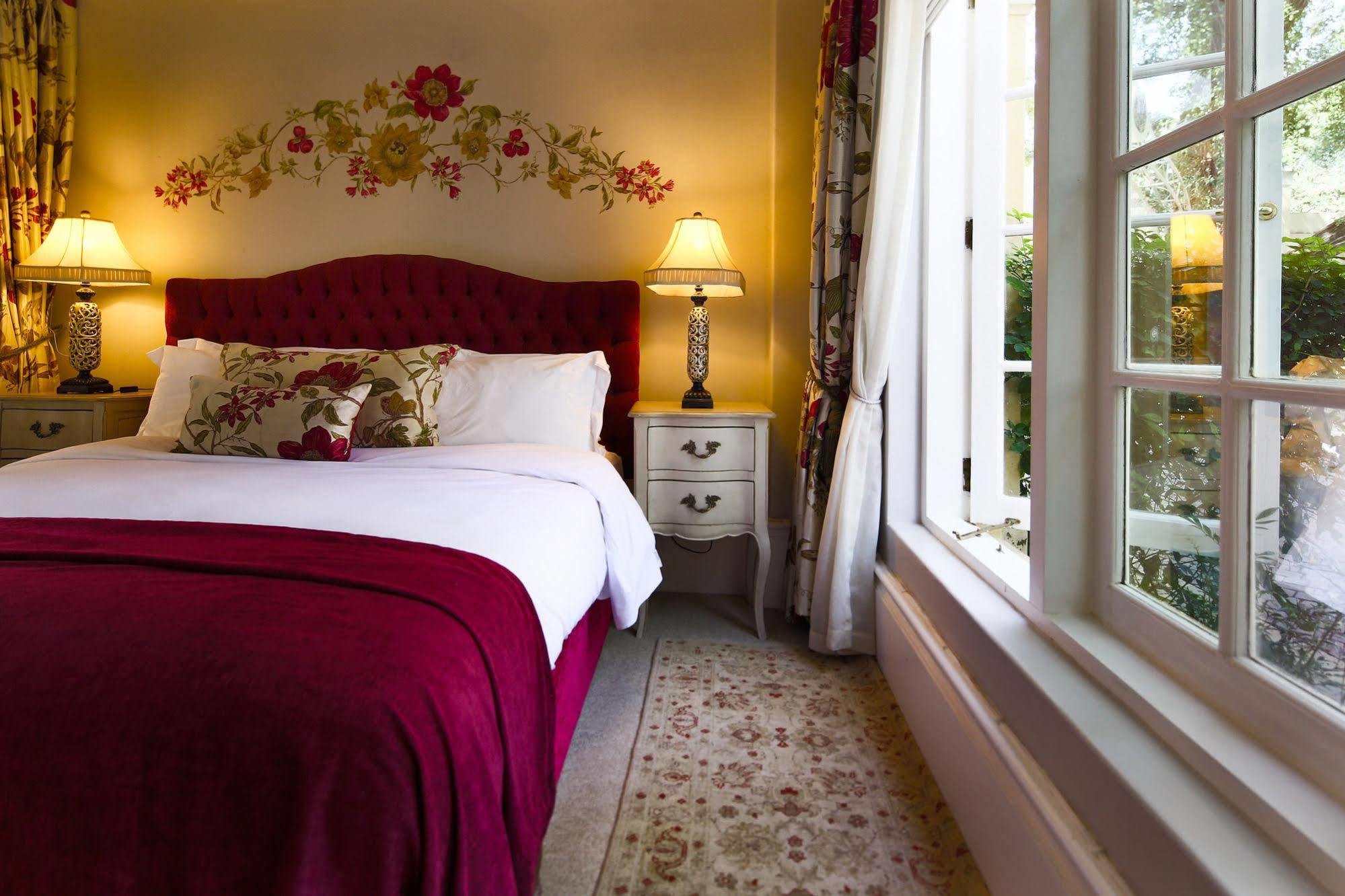 The Munro Boutique Hotel Йоганнесбурґ Екстер'єр фото
