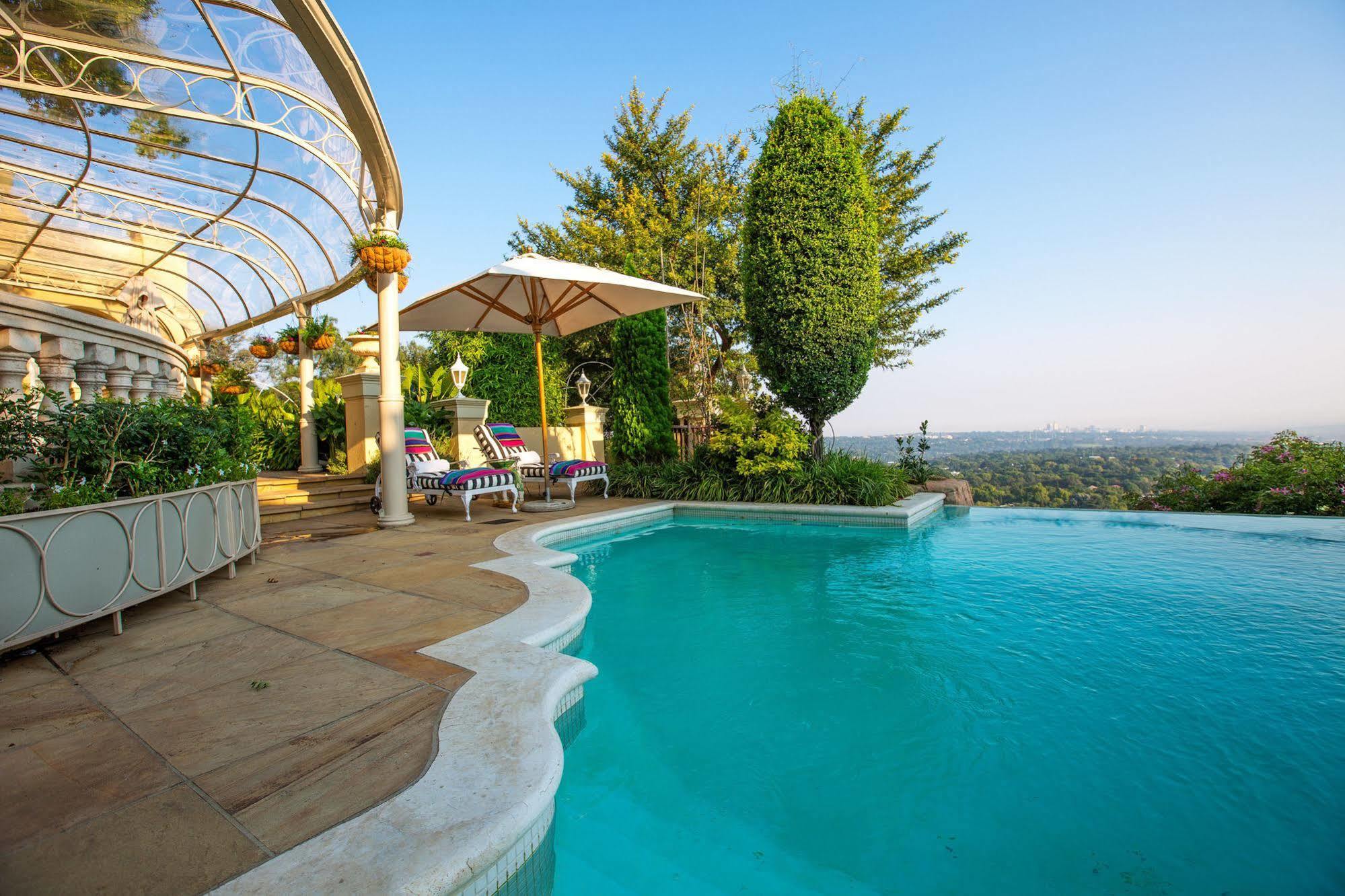 The Munro Boutique Hotel Йоганнесбурґ Екстер'єр фото