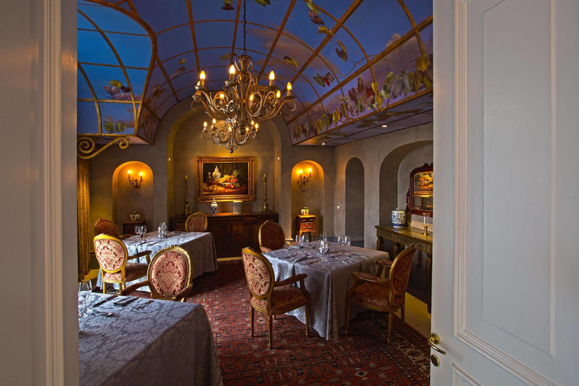 The Munro Boutique Hotel Йоганнесбурґ Екстер'єр фото