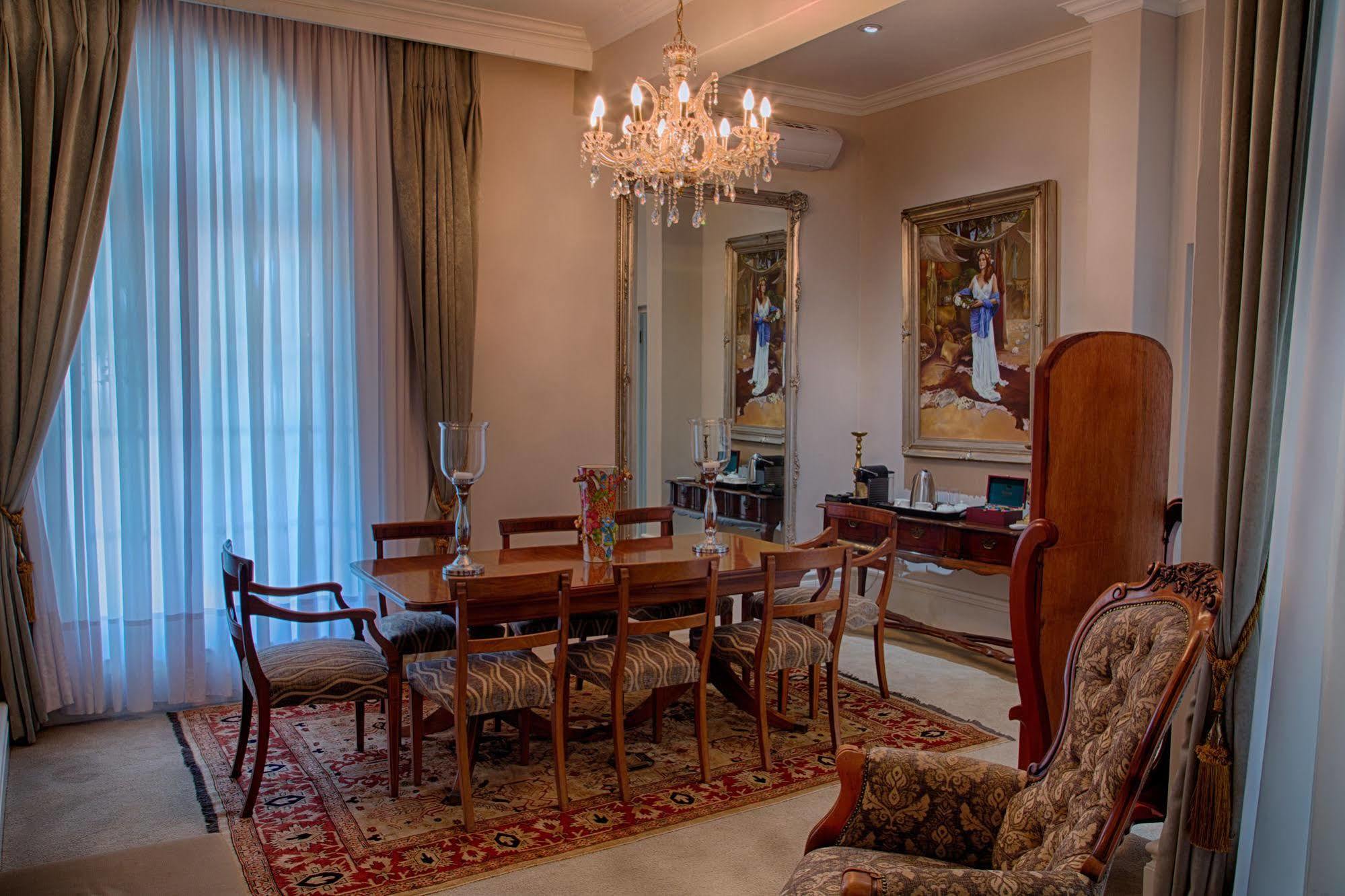 The Munro Boutique Hotel Йоганнесбурґ Екстер'єр фото