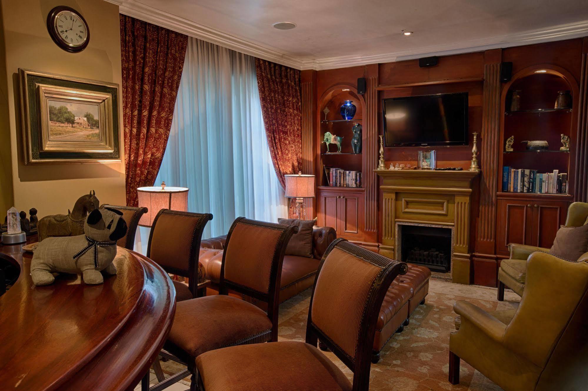 The Munro Boutique Hotel Йоганнесбурґ Екстер'єр фото