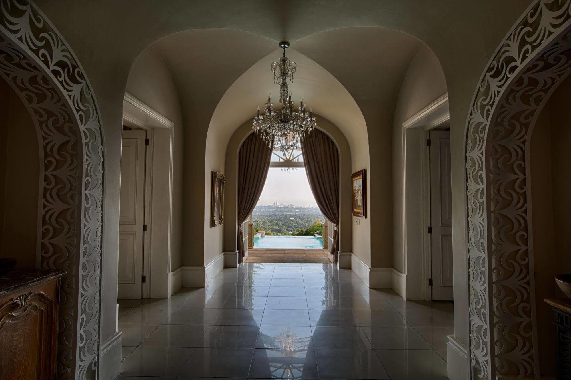 The Munro Boutique Hotel Йоганнесбурґ Екстер'єр фото