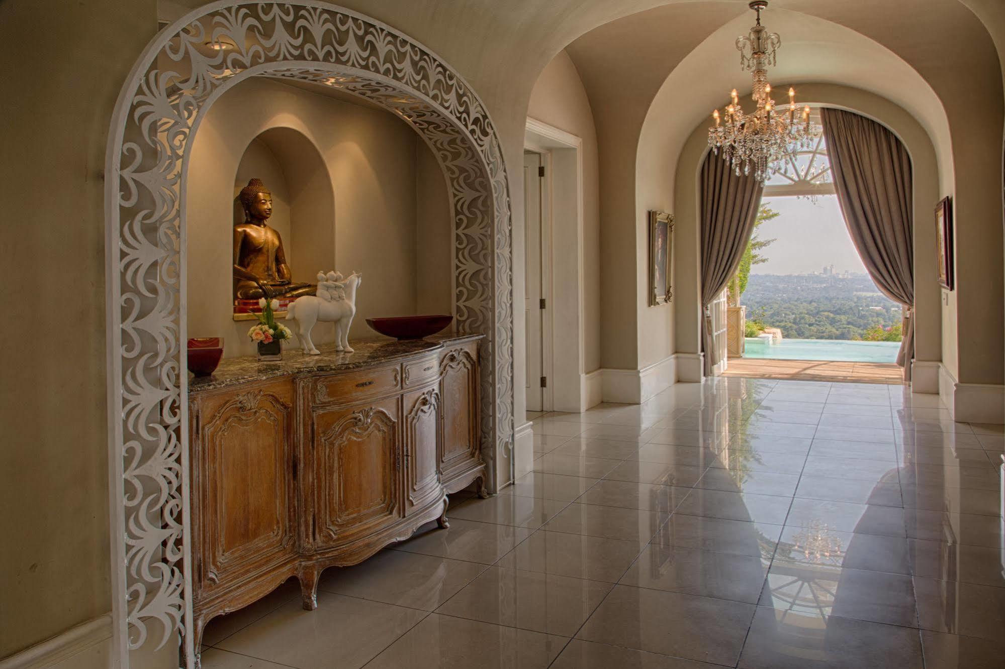 The Munro Boutique Hotel Йоганнесбурґ Екстер'єр фото