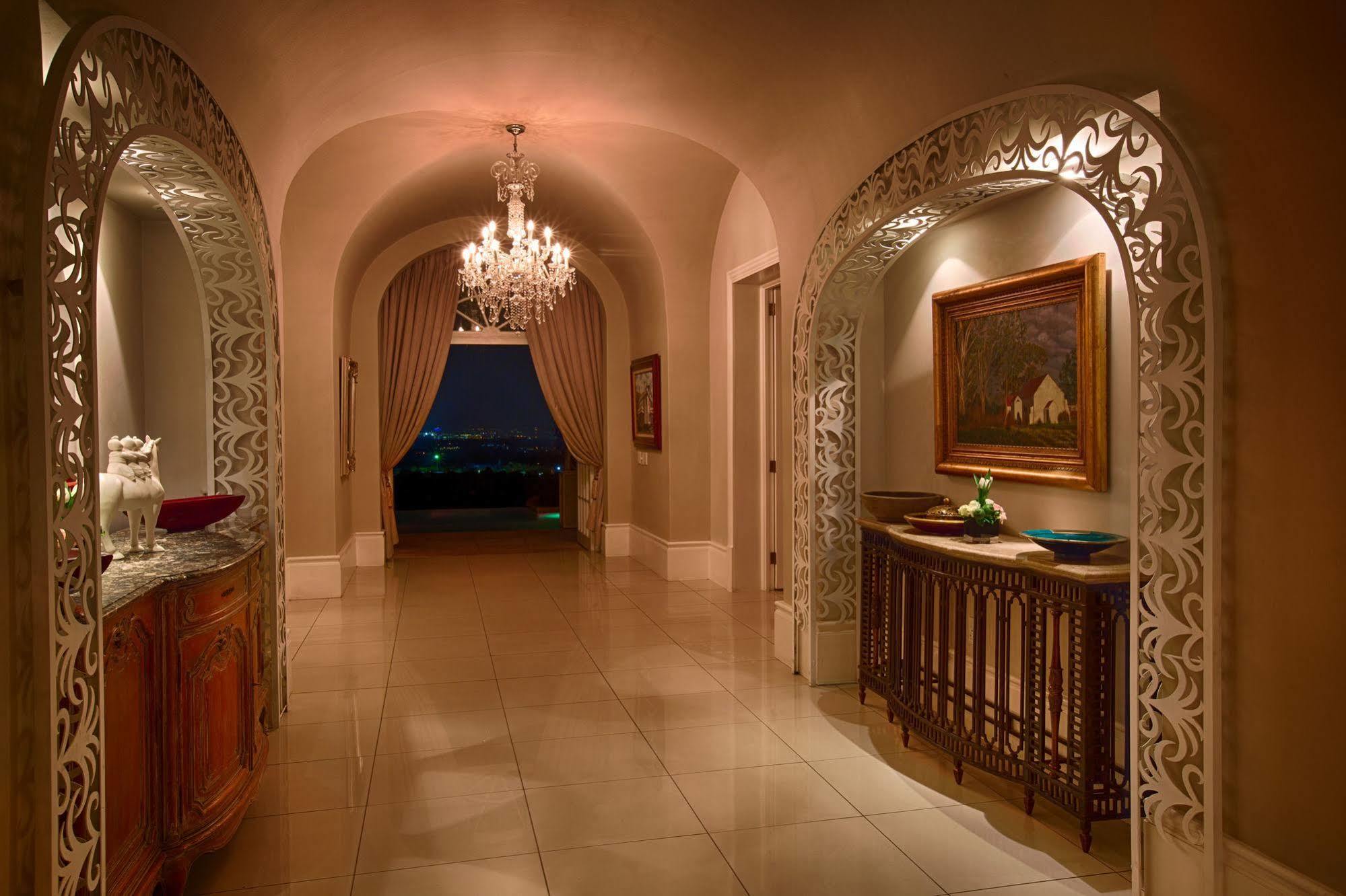 The Munro Boutique Hotel Йоганнесбурґ Екстер'єр фото